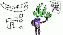 des