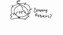 drawing requests