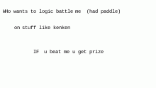 MATH LOGIC BATTLE