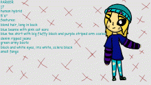 character ref sheet #2