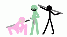 pink