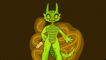 a kobold
