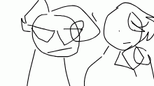 me and ash