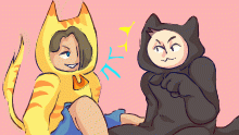 yo remember cat onesies?