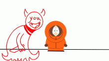 How will you kill Kenny?