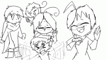 The true countryhumans