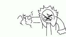 punches wall