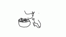 cereal time