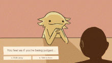 I see axolotl, I draw