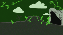 Camp Counter: Ilya's Tomb