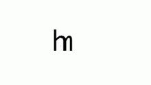 m + h =