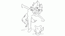 moments before disaster