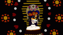 Dia De Muertos
