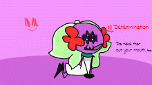had to fix it, contest entry
