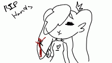 RIP HANDS