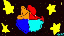 Present in Space
