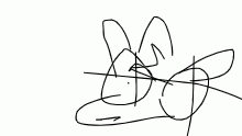 drawn in 1 inch wide editor
