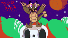 For @DinoKing
