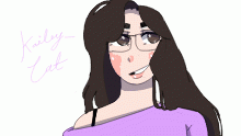 Kailey_Kat fanart <3