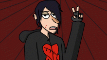 Fell in love with an emo gorllll