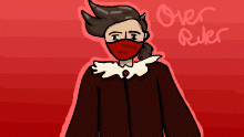 Overruler for sandybeepis