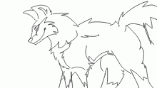 Trigger would be a Western Coyote