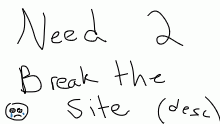 Update - Site Interruption
