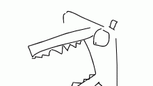 why do people sign there anims/art?