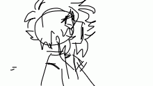 I still don’t have a name for her L