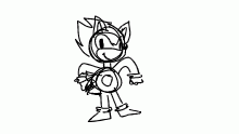 sonic squats
