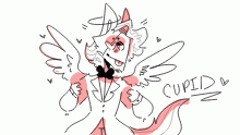 cupid the thingy majigy