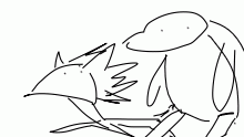 Turtle and electric Mut: