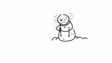 frosty the mistake
