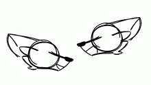 motion and lip sync test