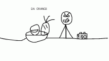 DA ORANGE