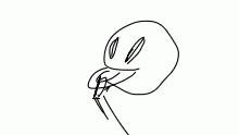 spiderman eating a "Bagel"