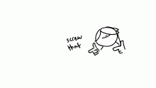 looks at school work: