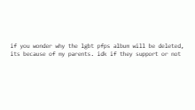 hi! announcement