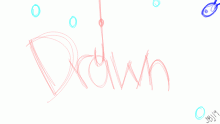 Drawn logo (WIP?)