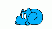 Micaw doodle.