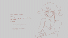 i havent posted in a while huh