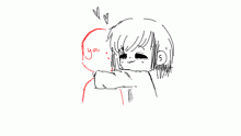 Give hug