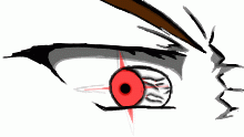 Red eye