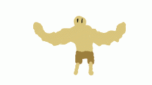 Steriods man