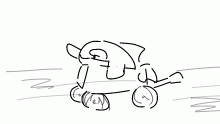 whale trolley