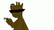 made a character
