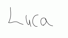 The movie Luca….