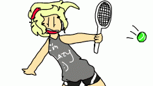 wii tennis