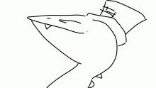 heres a picture of a dumbass.