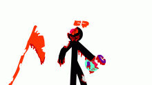 He Dead!